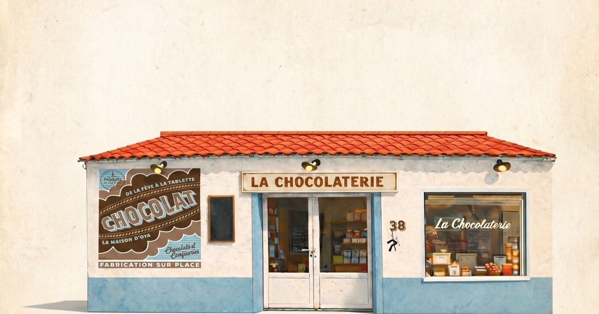 La Maison d'Oya