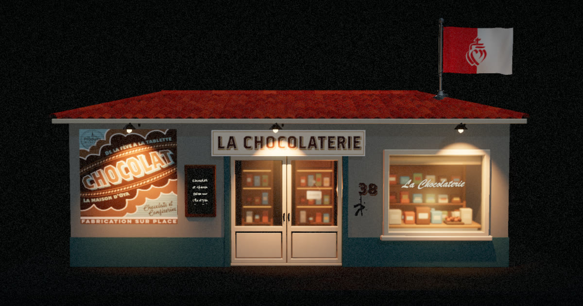 La Maison d'Oya
